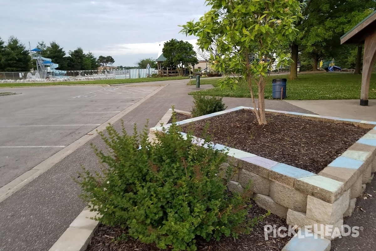 Photo of Pickleball at Baumgardner Park